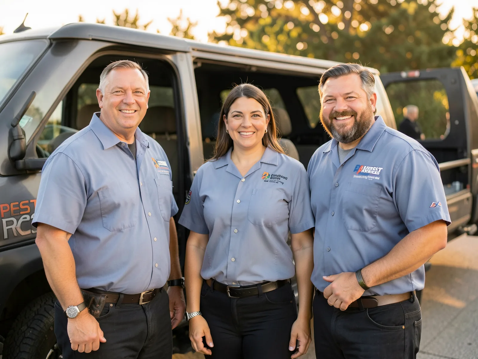 Pest Control company in Roseland, VA